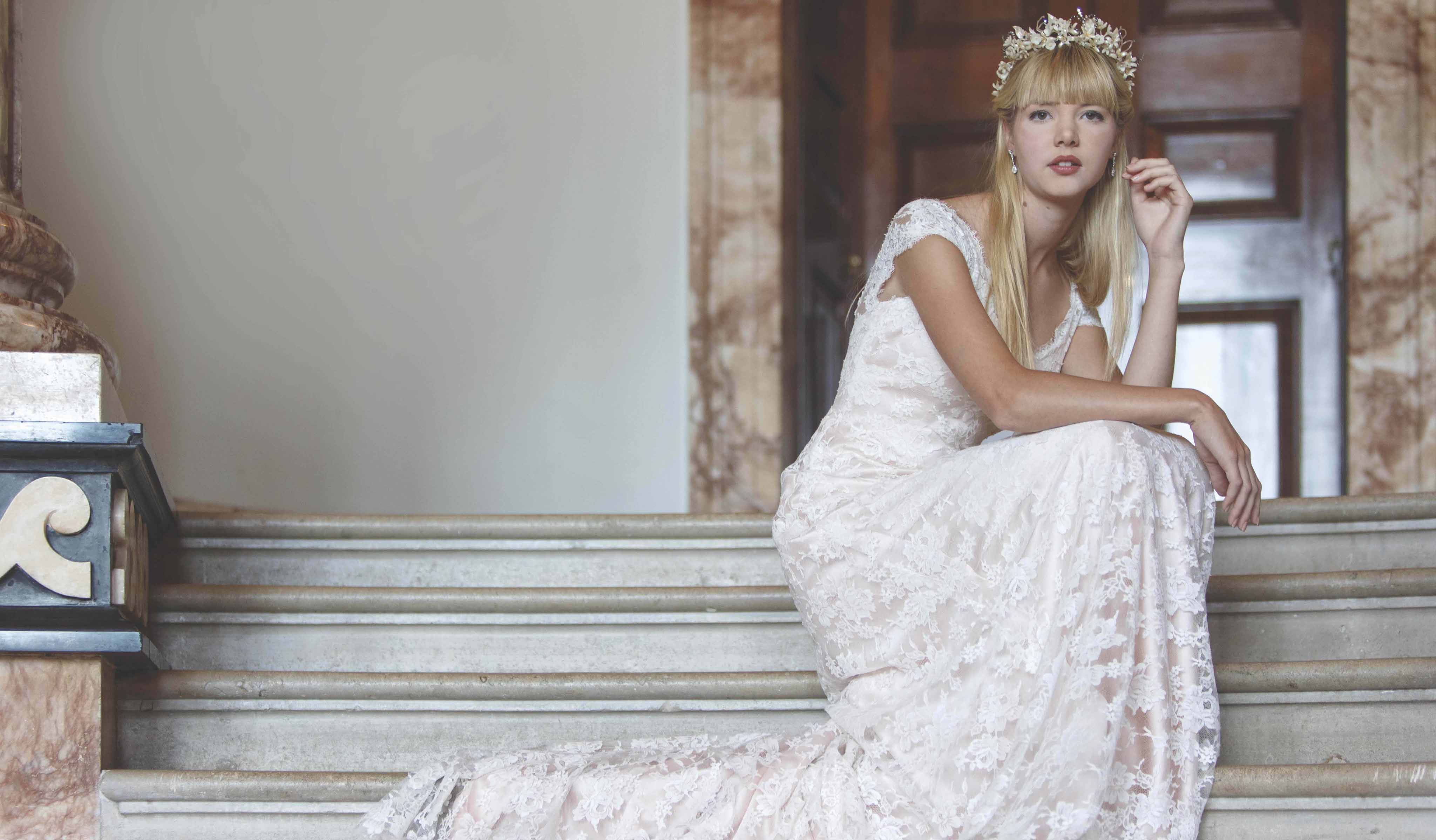 Victorian Bridal Dresses