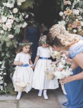 Olivia's Flower Girls